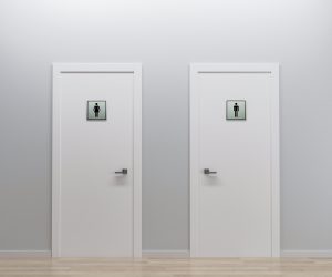 Hoe maak je een toiletruimte deur geluiddicht voor meer privacy?